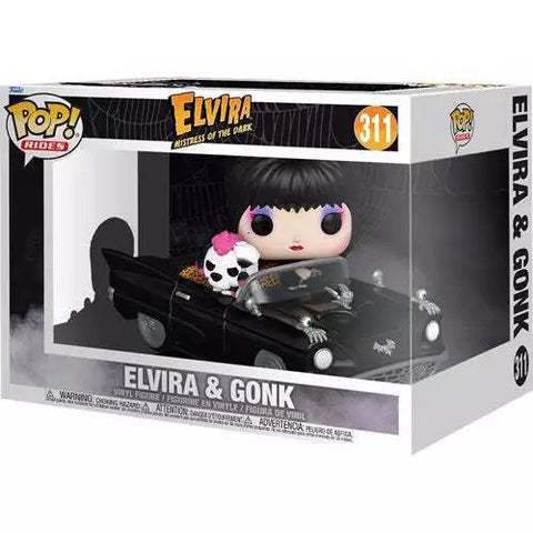 Funko Pop! Elvira & Gonk Macabre Mobile #311