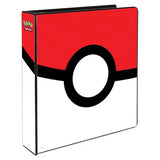 Ultra Pro Pokemon Poke Ball 2" Album Binder