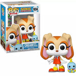 Funko Pop! Cream with Cheese #1034