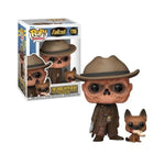 Funko Pop! Fallout The Ghoul w/ CX404 #1766