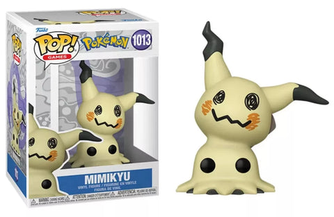 Funko Pop! Pokemon Mimikyu #1013