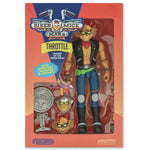 Biker Mice from Mars Throttle