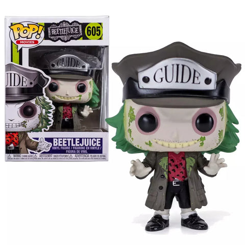 Funko Pop! Beetlejuice #605