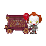 Funko Pop! Pennywise & Wagon #49