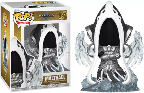 Funko Pop! Diablo III Malthael #992