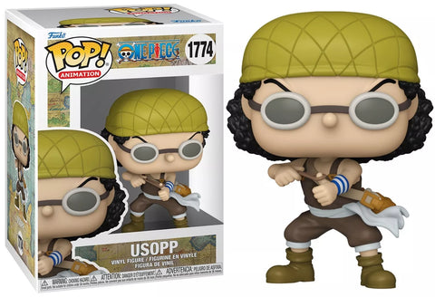 Funko Pop! One Piece Usopp #1774