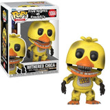 Funko Pop! FNAF Withered Chica #1084