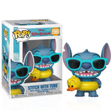 Funko Pop! Stitch w/ Tube #1565