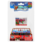 World's Smallest MOTU Battle Cat