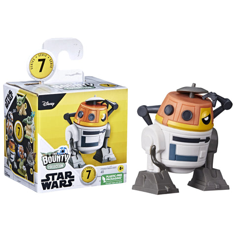 Star Wars Bounty Collection Chopper