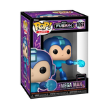 Funko Pop! Fusion Mega Man #1097