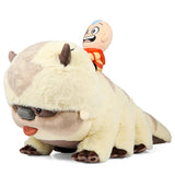 Kidrobot Avatar Aang on Appa Plush
