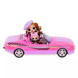 LOL Surprise City Cruiser w/ Exclusive Doll