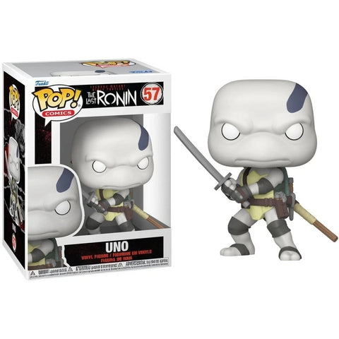 Funko Pop! TMNT The Last Ronin Uno #57