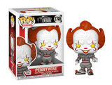 Funko Pop! It Welcome to Derry Pennywise #1746