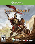 Xbox One Titan Quest