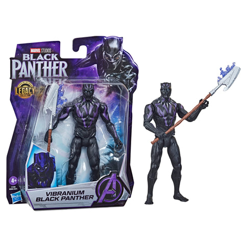 Marvel Black Panther Legacy Collection Vibranium Black Panther