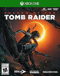 Xbox One Shadow of the Tomb Raider