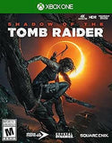Xbox One Shadow of the Tomb Raider