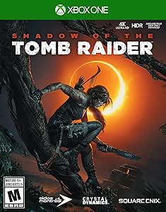 Xbox One Shadow of the Tomb Raider