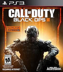 PS3 Call of Duty Black Ops 3