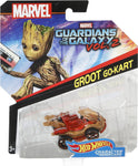 Hot Wheels Character Cars Groot