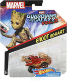Hot Wheels Character Cars Groot