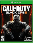 Xbox One Call of Duty Black Ops 3