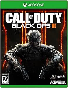 Xbox One Call of Duty Black Ops 3