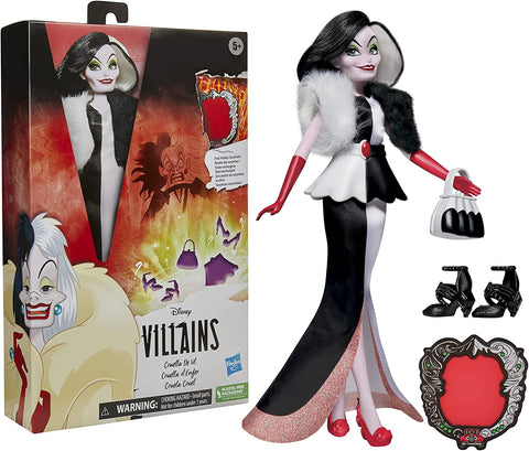 Disney Villains Cruella De Vil