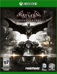 Xbox One Batman Arkham Knight