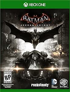 Xbox One Batman Arkham Knight