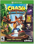 Xbox One Crash Bandicoot N-Sane Trilogy