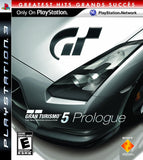 PS3 Gran Turismo 5 Prologue