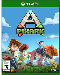 Xbox One Pixark