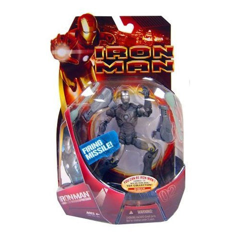 Marvel Iron Man Mark 2 Iron Man
