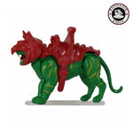 World's Smallest MOTU Battle Cat