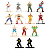 Street Fighter Nano Metalfigs Blind Bag