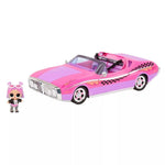 LOL Surprise City Cruiser w/ Exclusive Doll