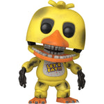 Funko Pop! FNAF Withered Chica #1084