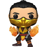 Funko Pop! Mortal Kombat Scorpion #1021