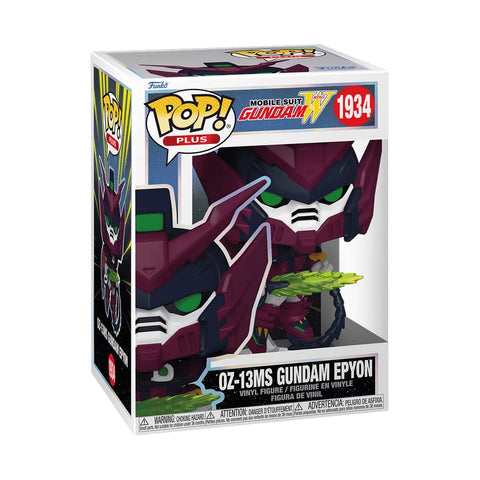 Funko Pop! OZ-13MS Gundam Epyon #1934