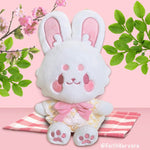 Bumbleberry Hollows Bonnie the Bunny Plush