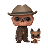 Funko Pop! Fallout The Ghoul w/ CX404 #1766