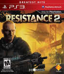 PS3 Resistance 2