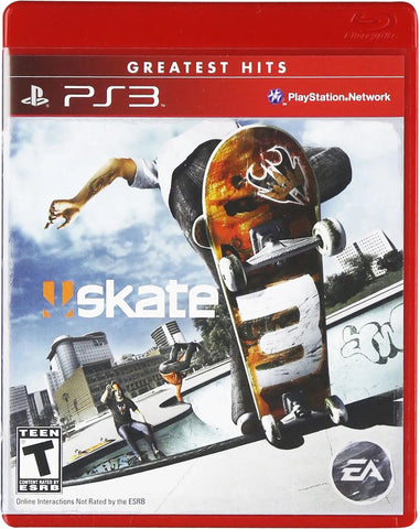 PS3 Skate 3