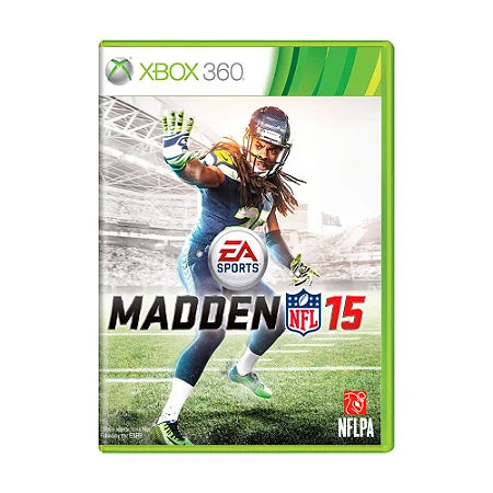 Xbox 360 Madden 15