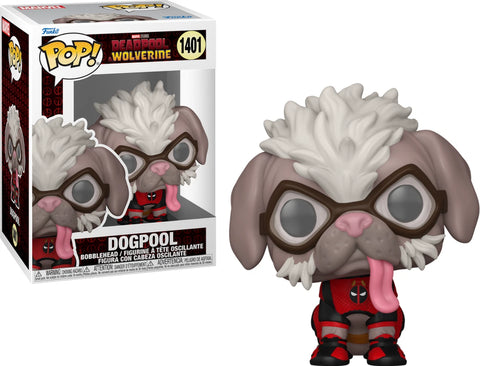 Funko Pop! Marvel Dogpool #1401