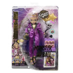 Monster High Monster Ball Clawdeen Wolf