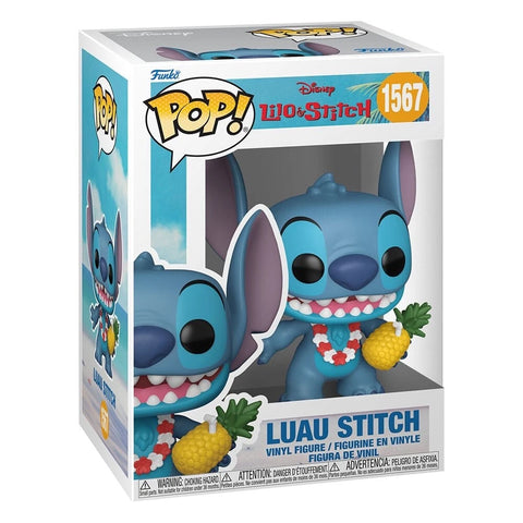 Funko Pop! Luau Stitch #1567